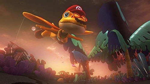 Nintendo Žaidimas Super Mario Odyssey (NS)