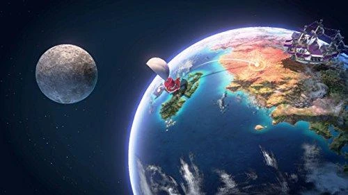 Nintendo Žaidimas Super Mario Odyssey (NS)
