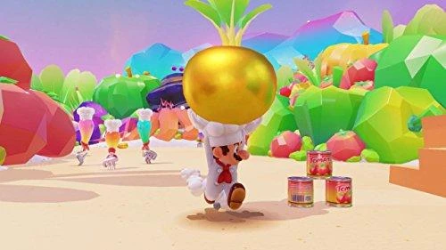 Nintendo Žaidimas Super Mario Odyssey (NS)