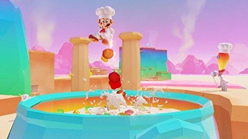 Nintendo Žaidimas Super Mario Odyssey (NS)