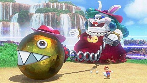 Nintendo Žaidimas Super Mario Odyssey (NS)