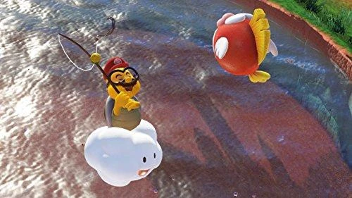 Nintendo Žaidimas Super Mario Odyssey (NS)