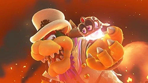 Nintendo Žaidimas Super Mario Odyssey (NS)