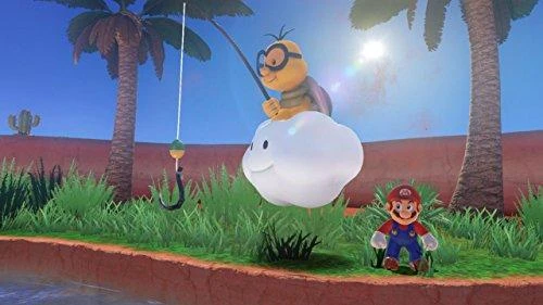 Nintendo Žaidimas Super Mario Odyssey (NS)