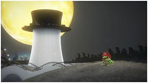 Nintendo Žaidimas Super Mario Odyssey (NS)
