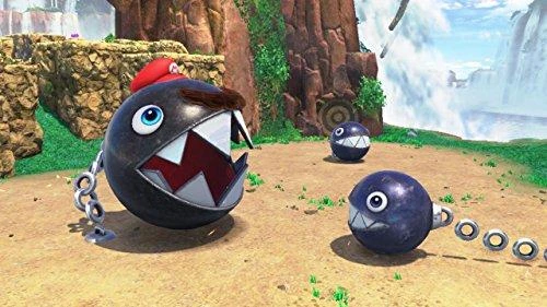Nintendo Žaidimas Super Mario Odyssey (NS)