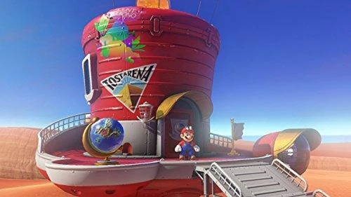 Nintendo Žaidimas Super Mario Odyssey (NS)