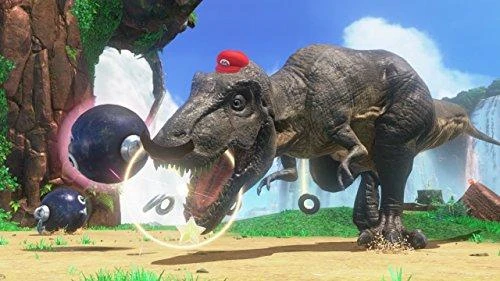 Nintendo Žaidimas Super Mario Odyssey (NS)