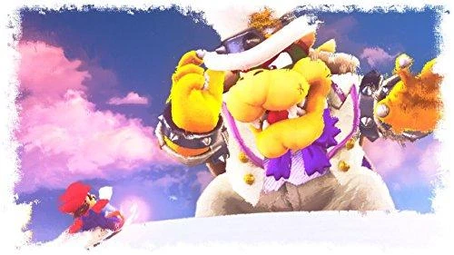 Nintendo Žaidimas Super Mario Odyssey (NS)