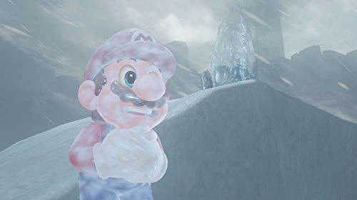 Nintendo Žaidimas Super Mario Odyssey (NS)