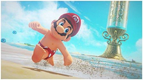 Nintendo Žaidimas Super Mario Odyssey (NS)