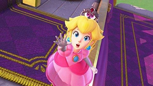 Nintendo Žaidimas Super Mario Odyssey (NS)
