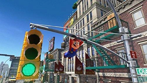 Nintendo Žaidimas Super Mario Odyssey (NS)