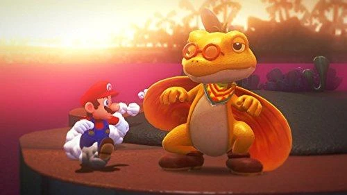 Nintendo Žaidimas Super Mario Odyssey (NS)
