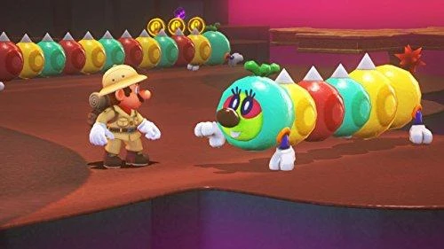 Nintendo Žaidimas Super Mario Odyssey (NS)