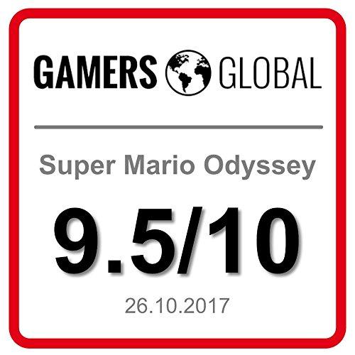 Nintendo Super Mario Odyssey, Nintendo Switch-Spiel