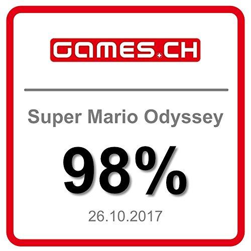 Nintendo Super Mario Odyssey, Nintendo Switch-Spiel