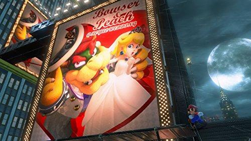 Nintendo Super Mario Odyssey, Nintendo Switch-Spiel