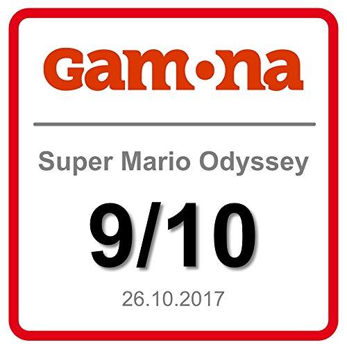 Nintendo Super Mario Odyssey, Nintendo Switch-Spiel