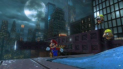 Nintendo Super Mario Odyssey, Nintendo Switch-Spiel
