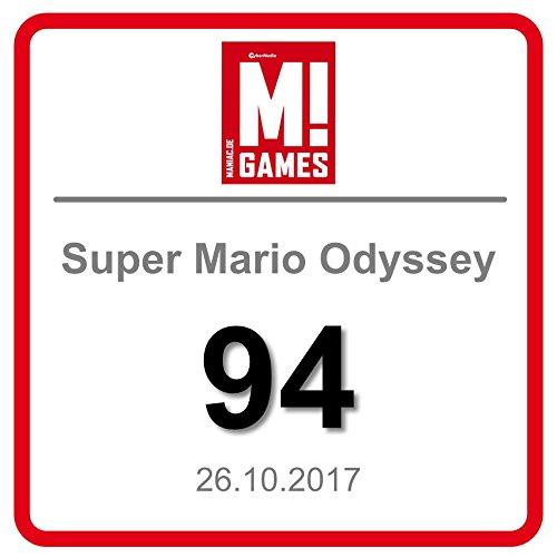 Nintendo Super Mario Odyssey, Nintendo Switch-Spiel