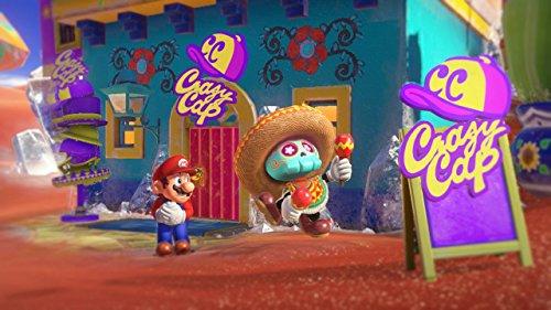 Nintendo Super Mario Odyssey, Nintendo Switch-Spiel