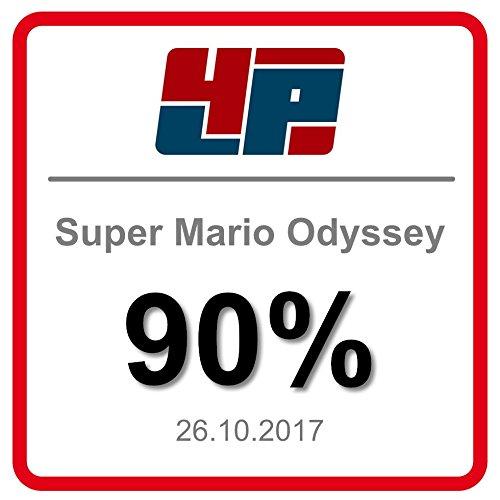 Nintendo Super Mario Odyssey, Nintendo Switch-Spiel