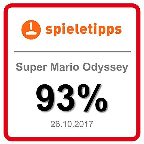 Nintendo Super Mario Odyssey, Nintendo Switch-Spiel