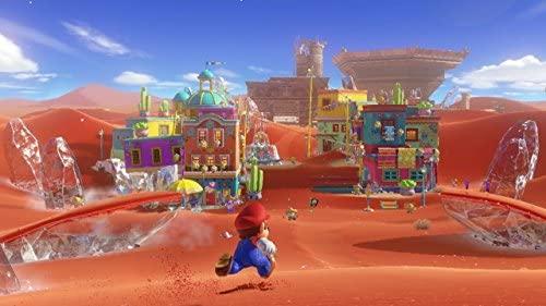 Nintendo Super Mario Odyssey, Nintendo Switch-Spiel