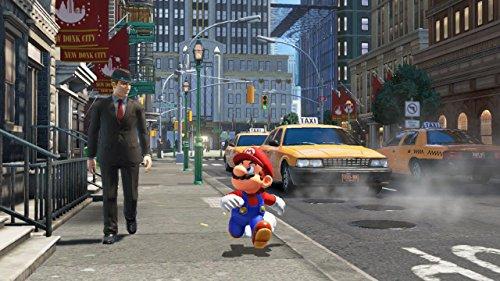 Nintendo Super Mario Odyssey, Nintendo Switch-Spiel