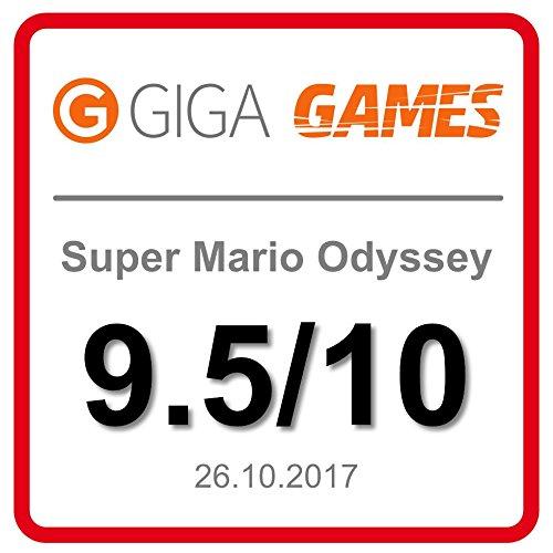 Nintendo Super Mario Odyssey, Nintendo Switch-Spiel