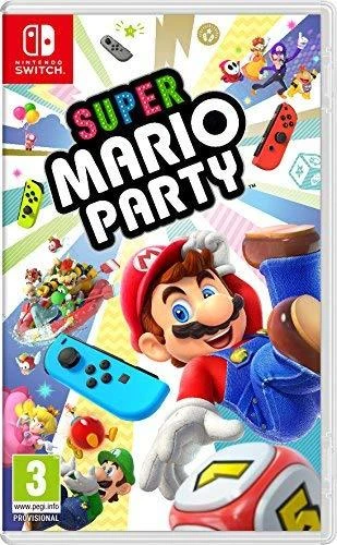 Nintendo Super Mario Party