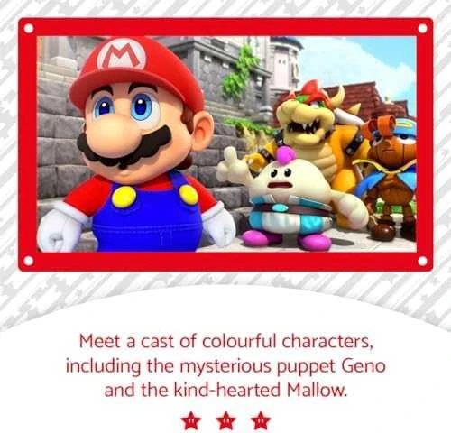 Super Mario RPG – Nintendo Switch