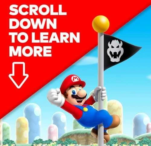 Super Mario RPG – Nintendo Switch