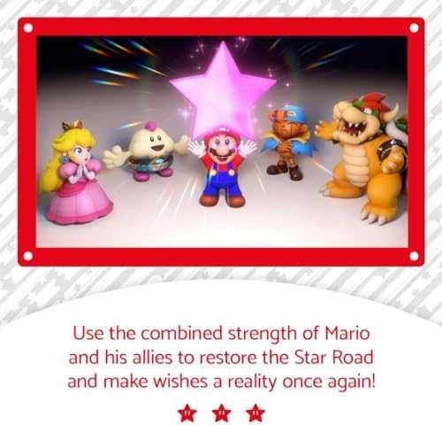 Super Mario RPG – Nintendo Switch