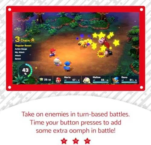 Super Mario RPG – Nintendo Switch