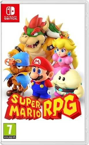 Super Mario RPG – Nintendo Switch
