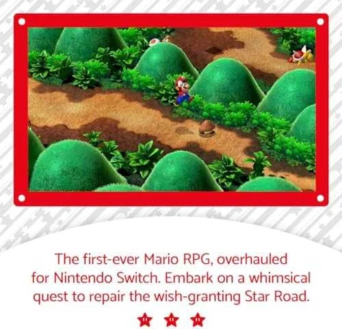 Super Mario RPG – Nintendo Switch