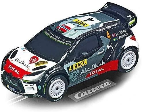 „Carrera Super Rally“ trasa, 4,9 m