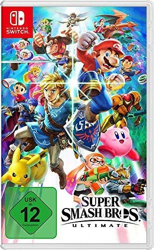 Nintendo Super Smash Bros. Ultimate, Nintendo Switch-Spiel