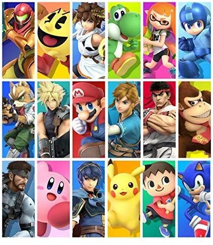 Nintendo Super Smash Bros. Ultimate, Nintendo Switch-Spiel