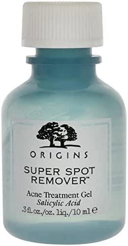 Origins Super Spot Remover Blemish Treatment Gel vietinio poveikio priemonė nuo aknės, 10 ml