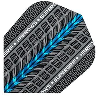 Harrows Darts sparneliai rink TRI PACKS SUPERGRIP 3630