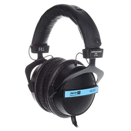 Ausinės Superlux HD330 HiFi