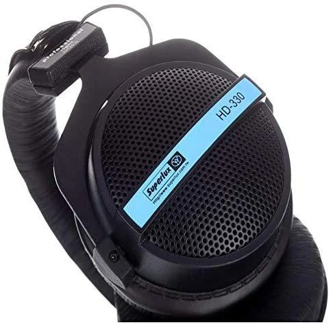 Ausinės Superlux HD330 HiFi