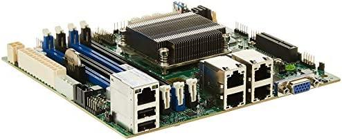 Pagrindinė plokštė SuperMicro A2SDi-4C-HLN4F (MBD-A2SDI-4C-HLN4F-O)
