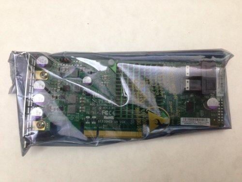 Supermicro AOC-S3008L-L8I RAID valdiklis PCI Express 12 Gbit/s