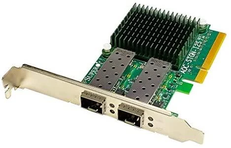 SERVERIS MB ACC ETHERNET ADAPTER / PCIE AOC-STGN-I2S SUPERMICRO