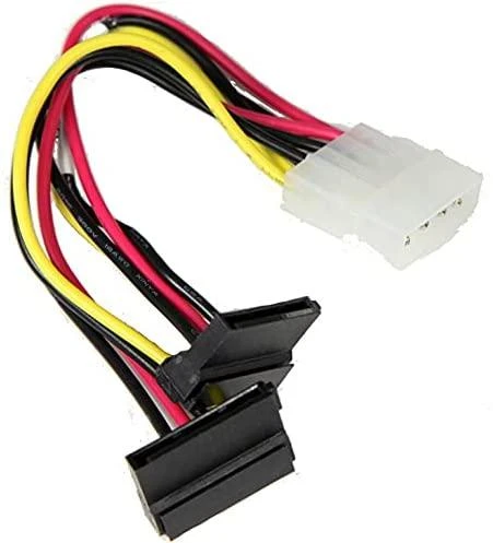 Super Micro Computer Supermicro CBL-0082L vidinis maitinimo kabelis 0,15 m