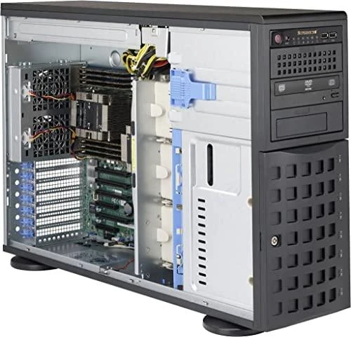 S 4HE Supermicro CSE-745BTQ-R920B